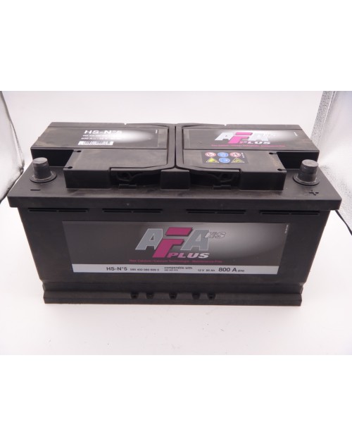 Baterie auto 12V 95Ah Afa Plus 800A HS-N5 cod F595402 080